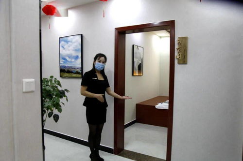 西和滨河西路新开足浴馆，匠心服务打造品质休闲新体验